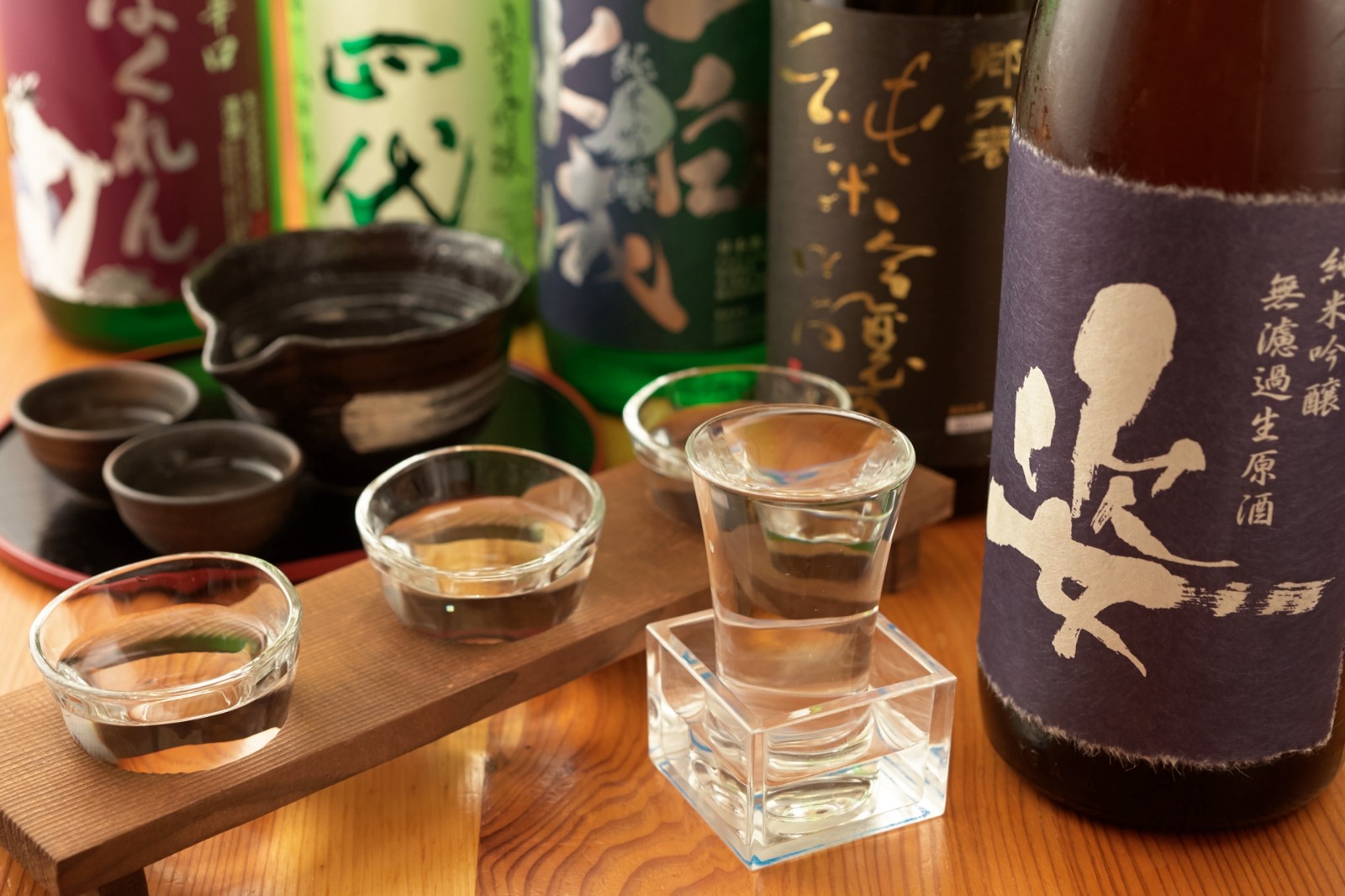 Rượu Sake trong văn hoá của người Nhật