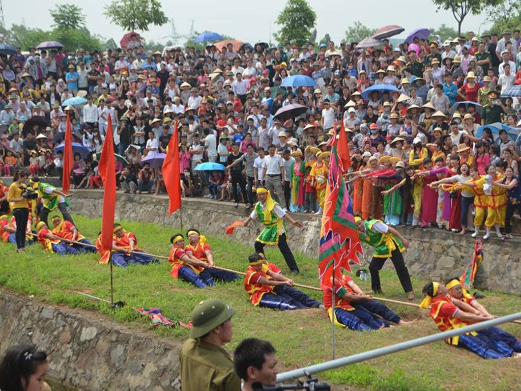 Sự hình thành và ý nghĩa của lễ hội trò chơi dân gian Việt Nam
