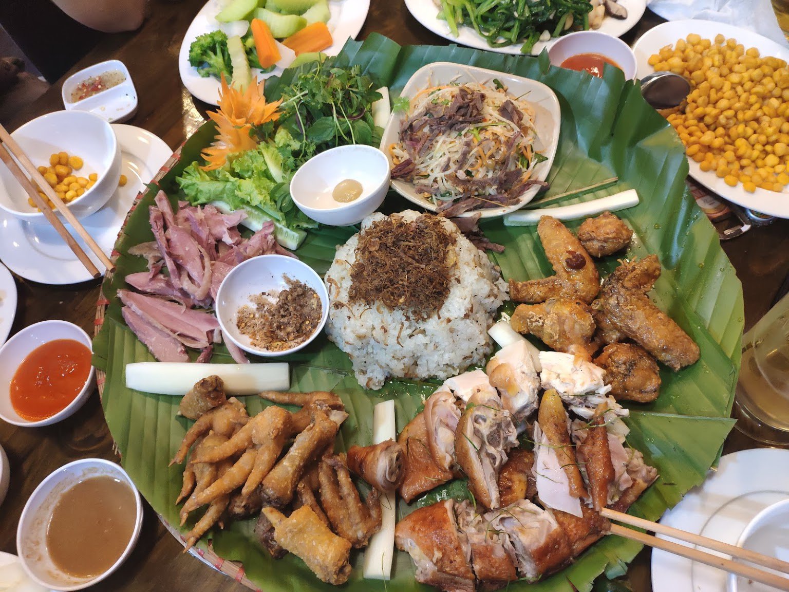 10 quán nhậu có những món ăn ngon "quên sầu" ở Hà Nội