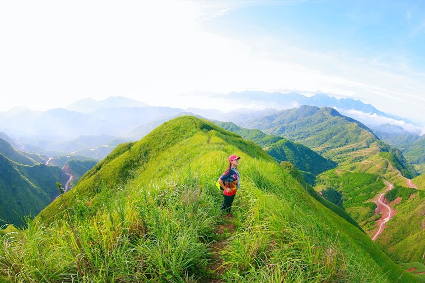 Nét đẹp nguyên sơ của Bình Liêu