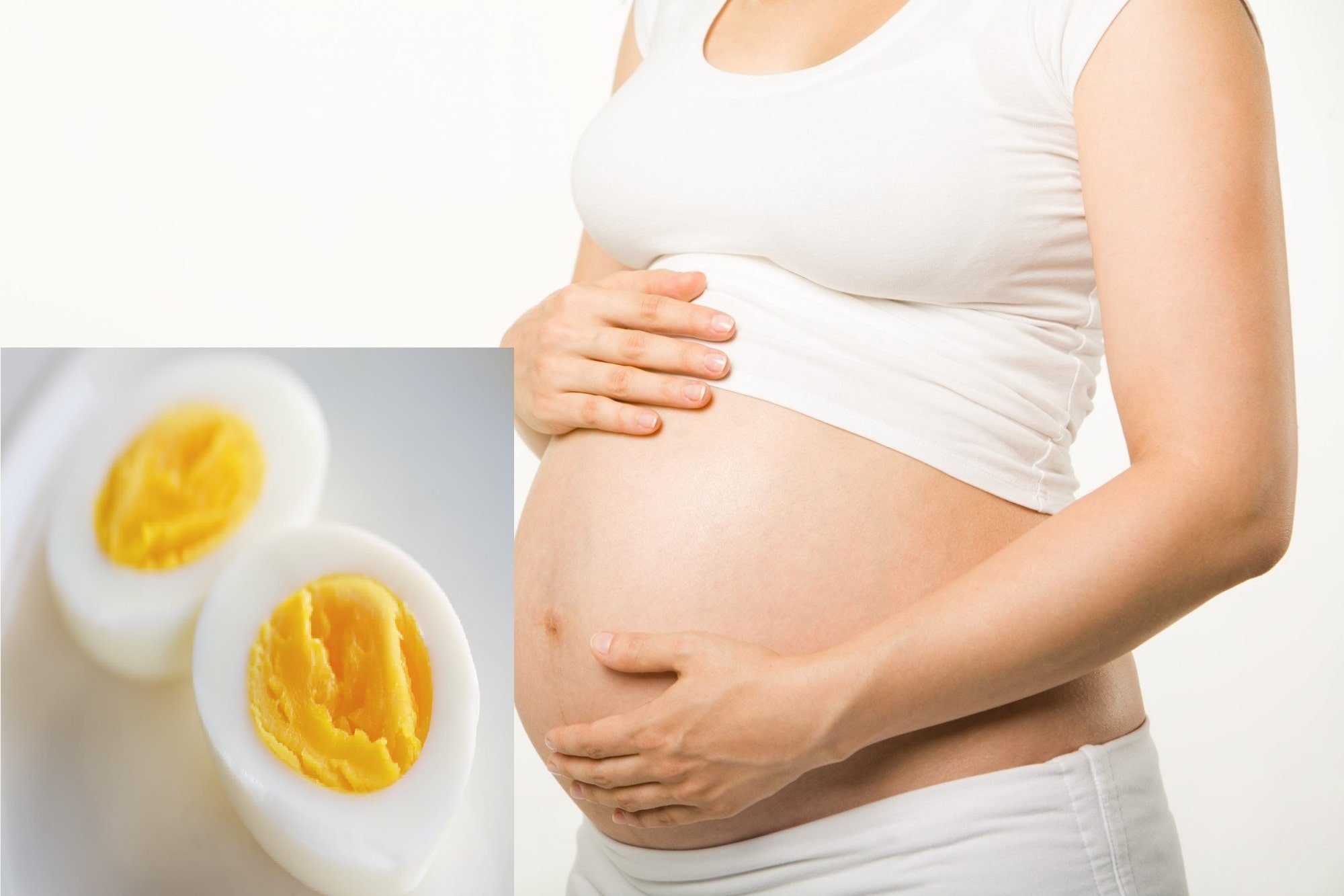 Mẹ bầu ăn trứng ngỗng có tác dụng gì?