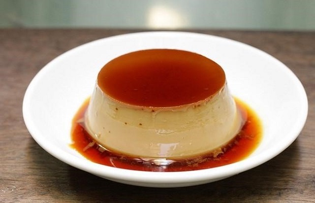 Bánh Flan