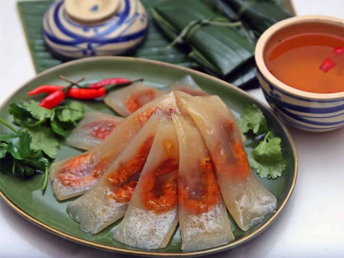 Bánh bột lọc