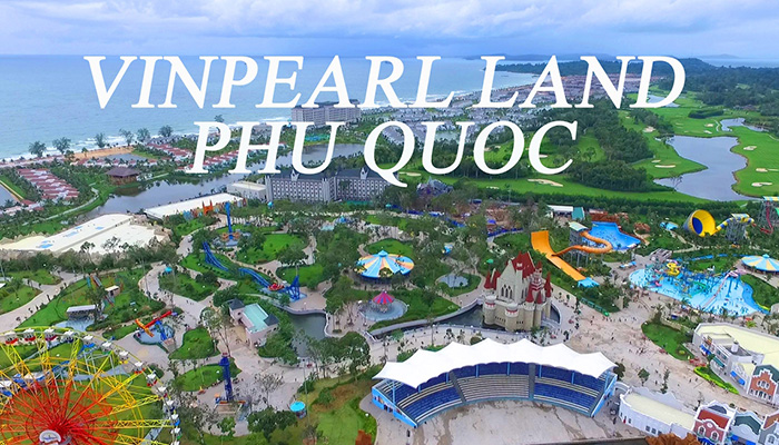 Kinh nghiệm du lịch Vinpearl Land Phú Quốc 2021 cho du khách