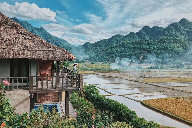 Bản Lác - lối nhỏ bình yên