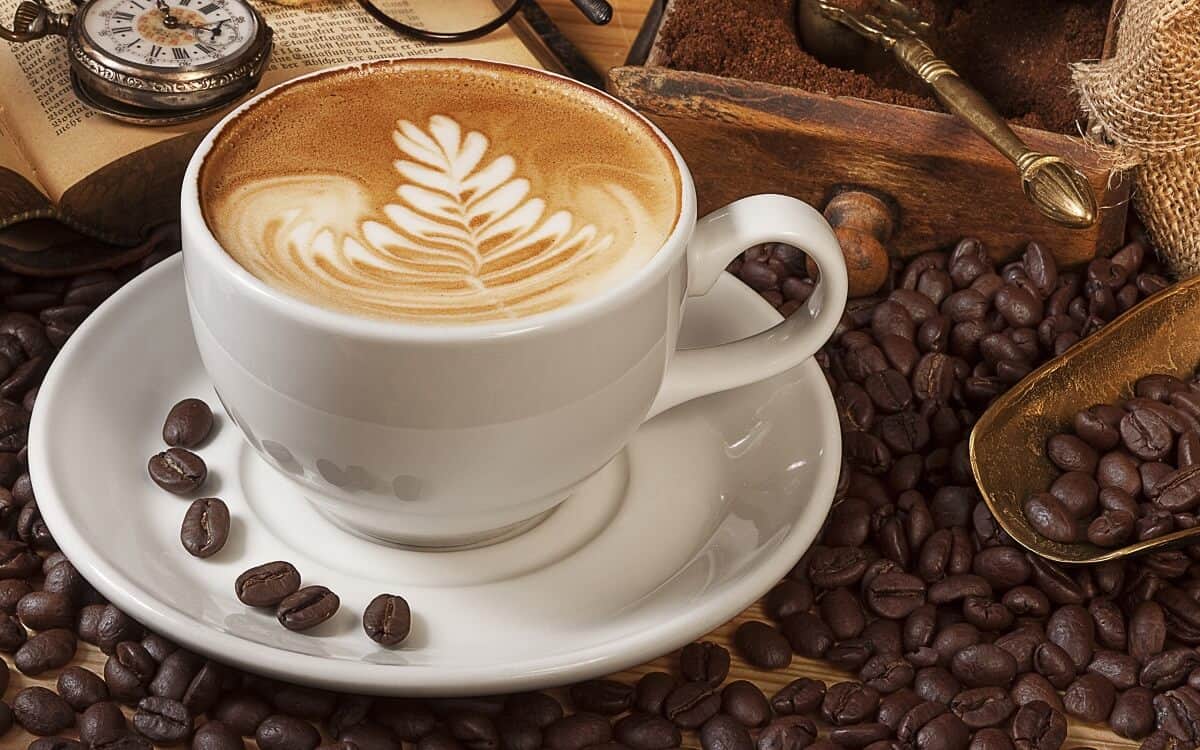 cafe rất phổ biến ở Phần Lan