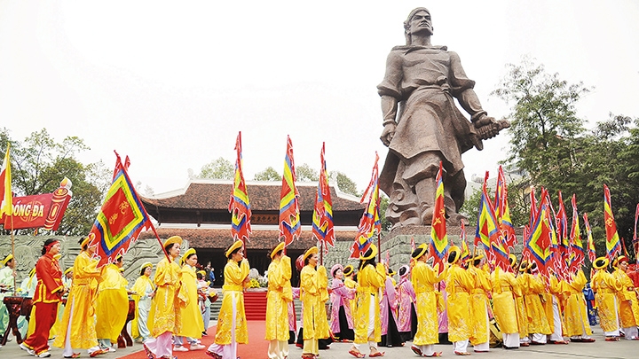 Lễ hội truyền thống trong văn hóa Việt Nam