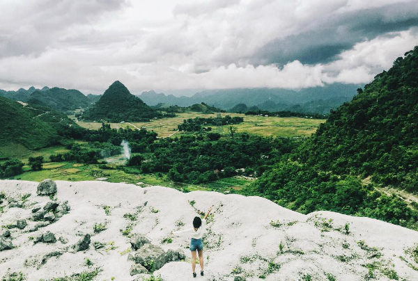 Khám phá Mai Châu qua khung cảnh yên bình