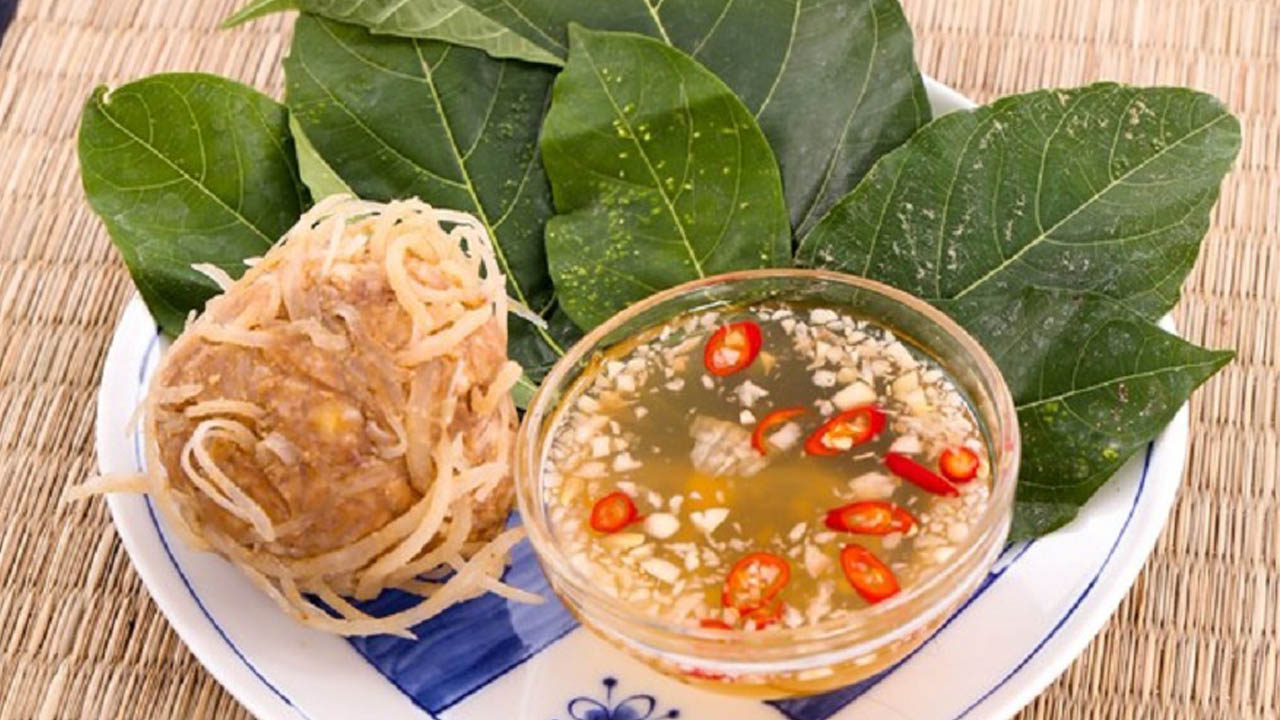 Khám phá ngay những món ăn trứ danh mảnh đất Nam Định
