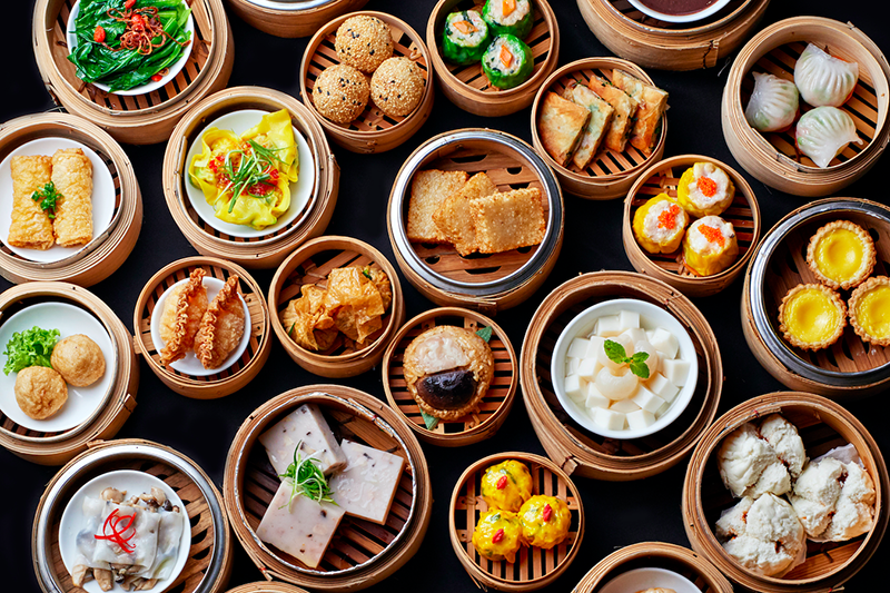 Những món ăn người Hoa thường ăn vào những dịp lễ tết