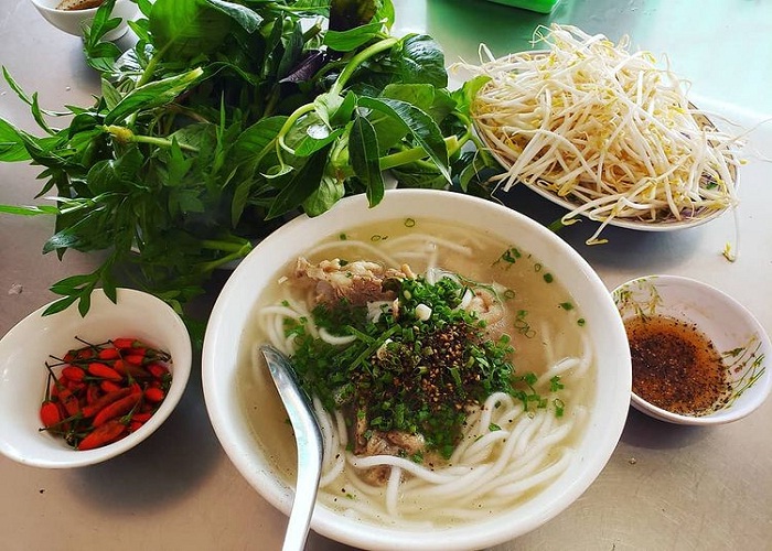 Truyền thuyết bánh canh Trảng Bàng