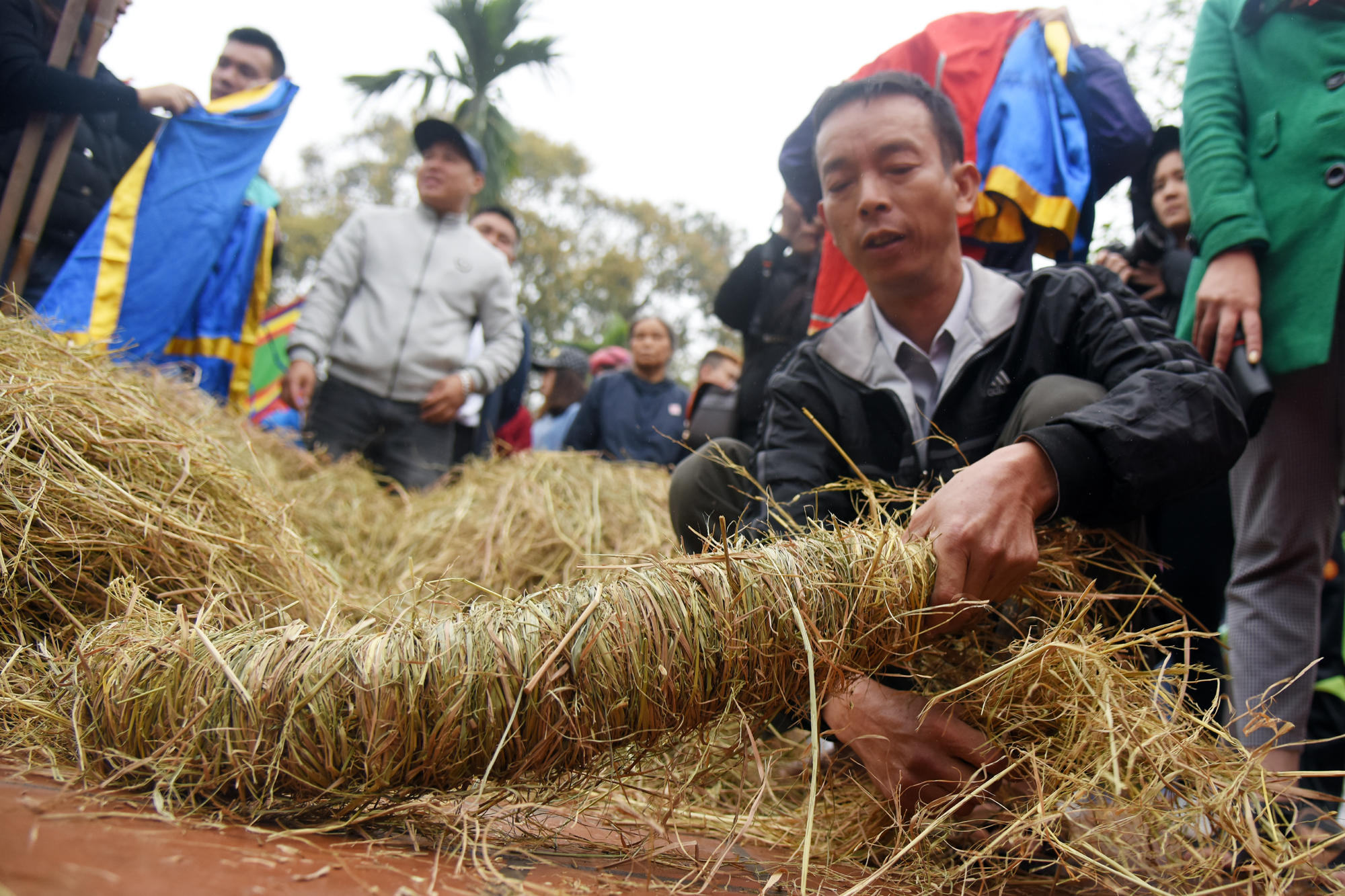 Lịch sử lễ hội thi thổi cơm ở Việt Nam