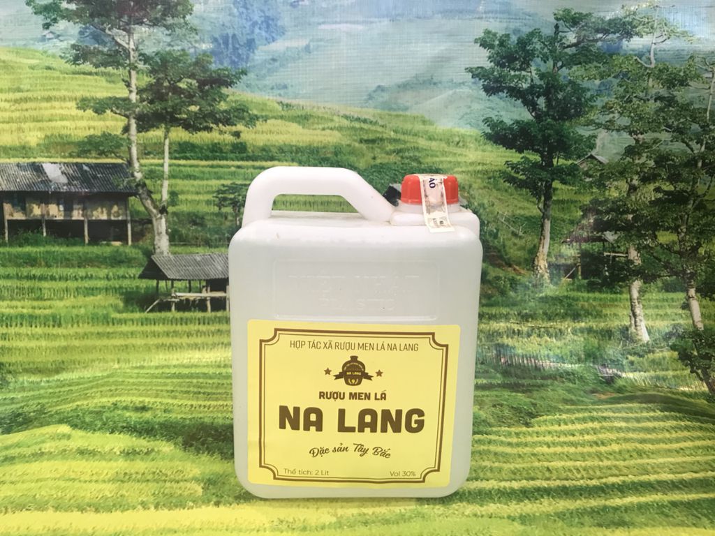 Rượu ngô Na Hang – Danh tửu Tuyên Quang